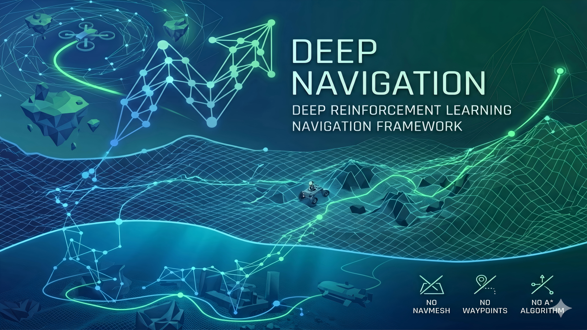DeepNavigation | Fab