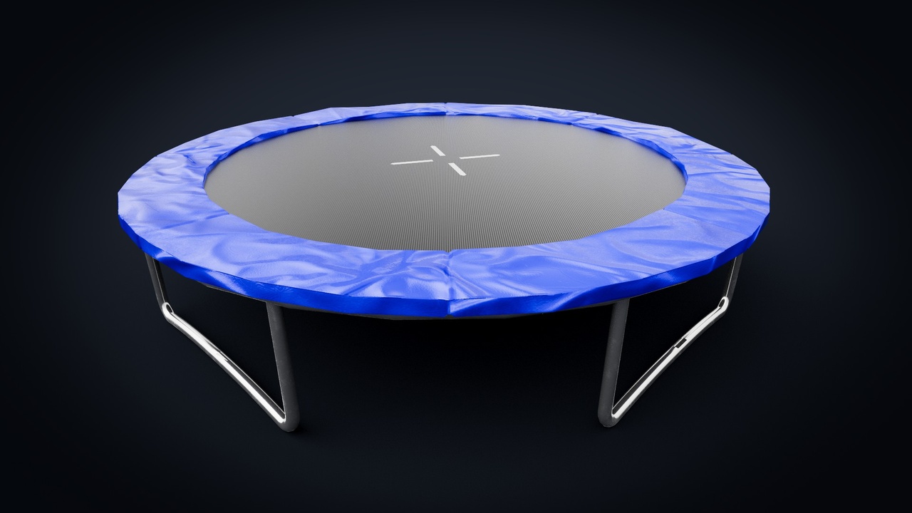 Media 1 for listing Trampoline