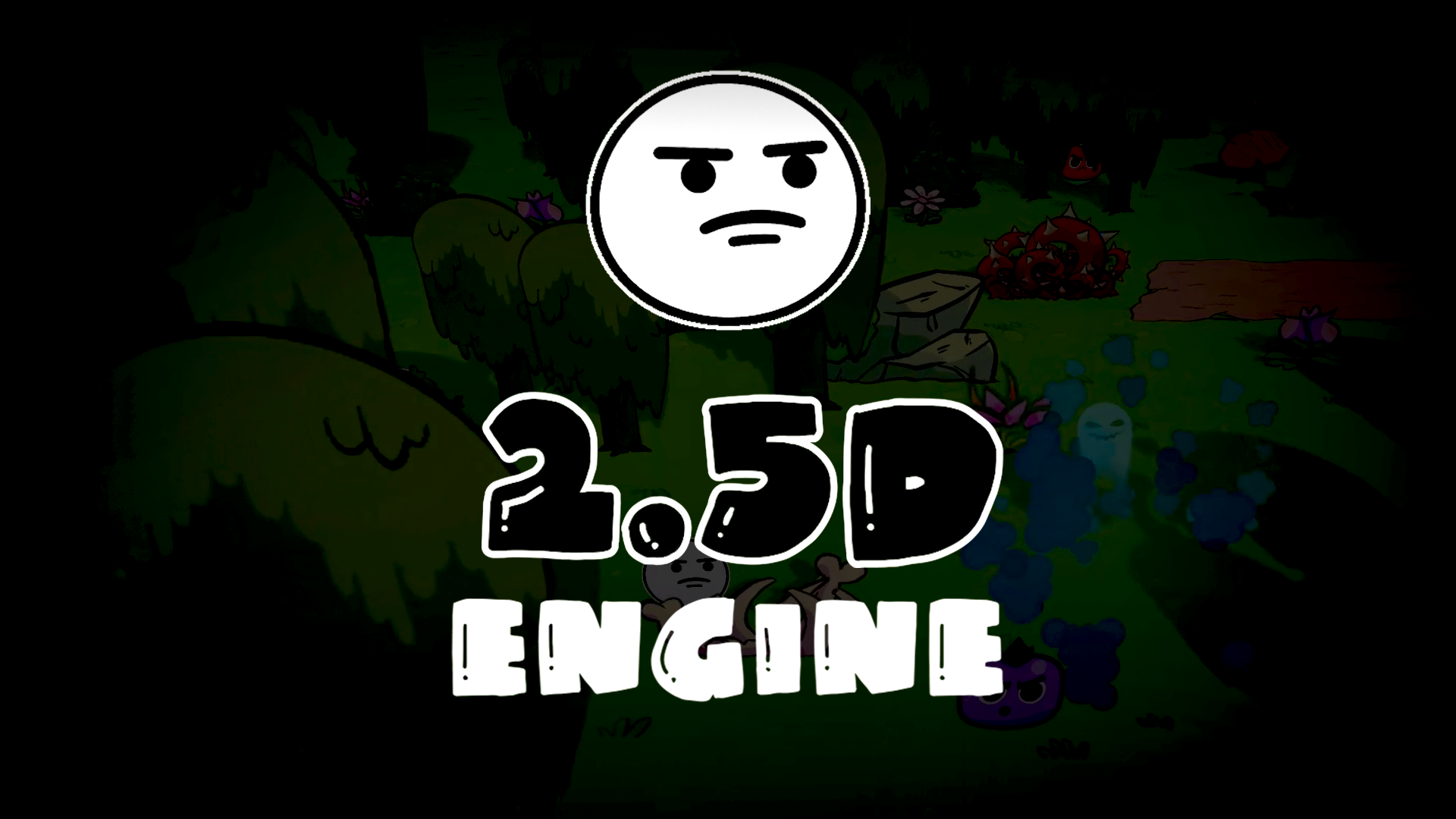 2.5D Engine | Fab