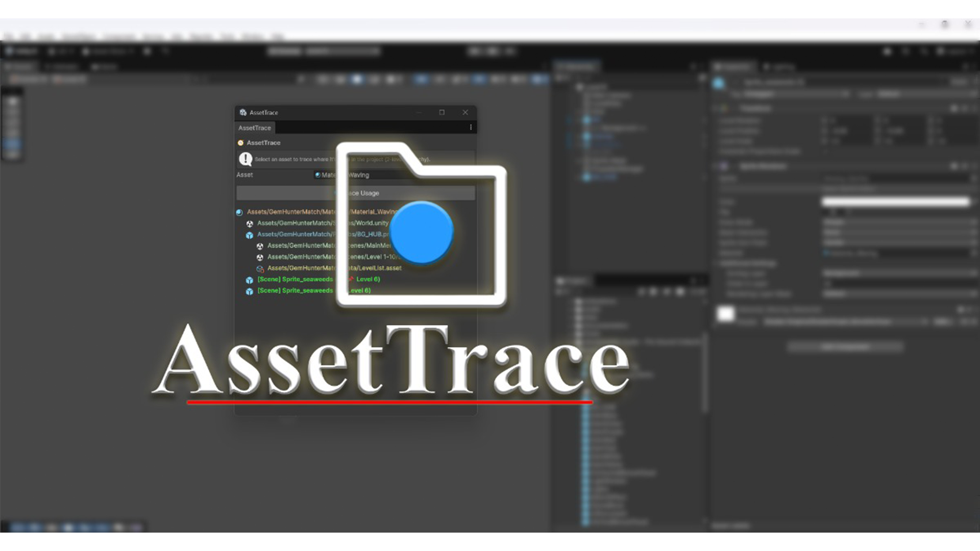 Asset Trace | Fab