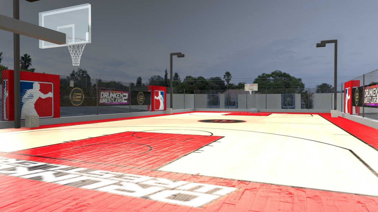 Media 1 for listing Basketball Court