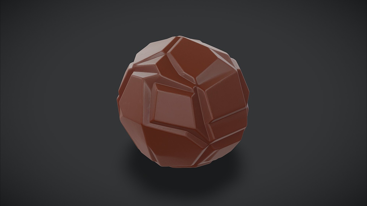 Media 1 for listing Luxury Chocolate 3