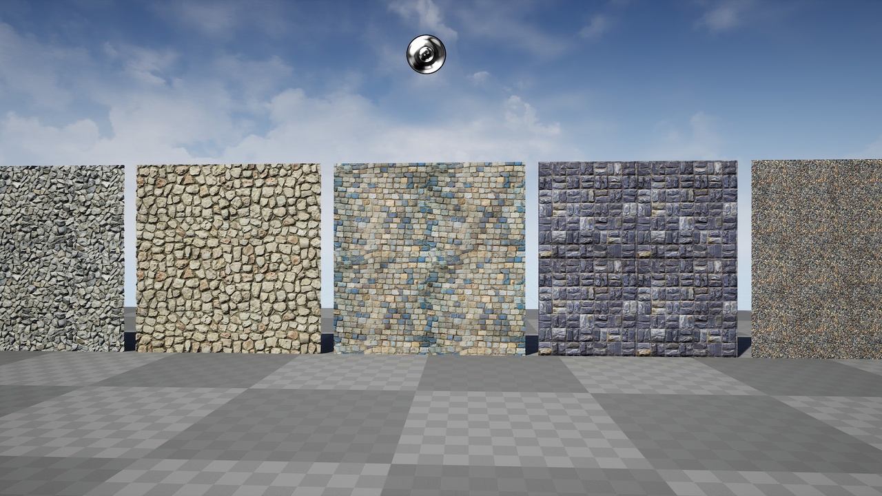 Rock Masonry materials pt. 04 제품 등록을 위한 미디어 1개