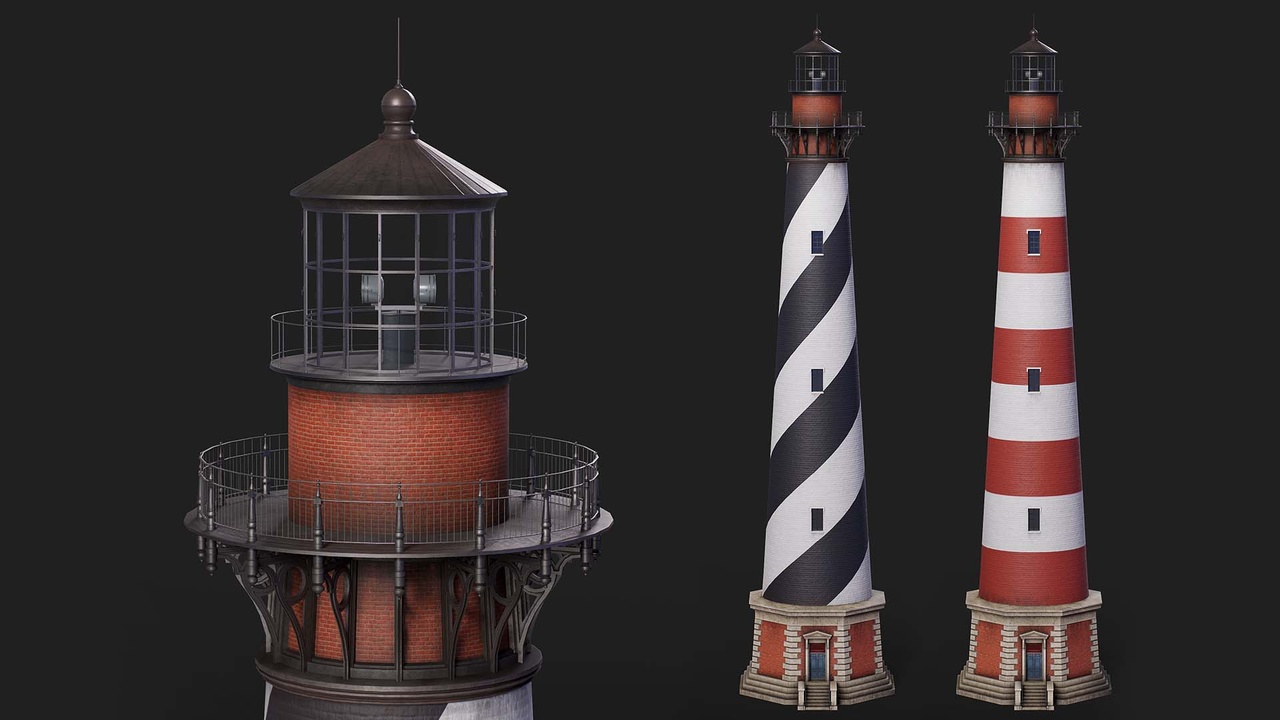 Media 1 for listing Cape Hatteras Lighthouse Tower