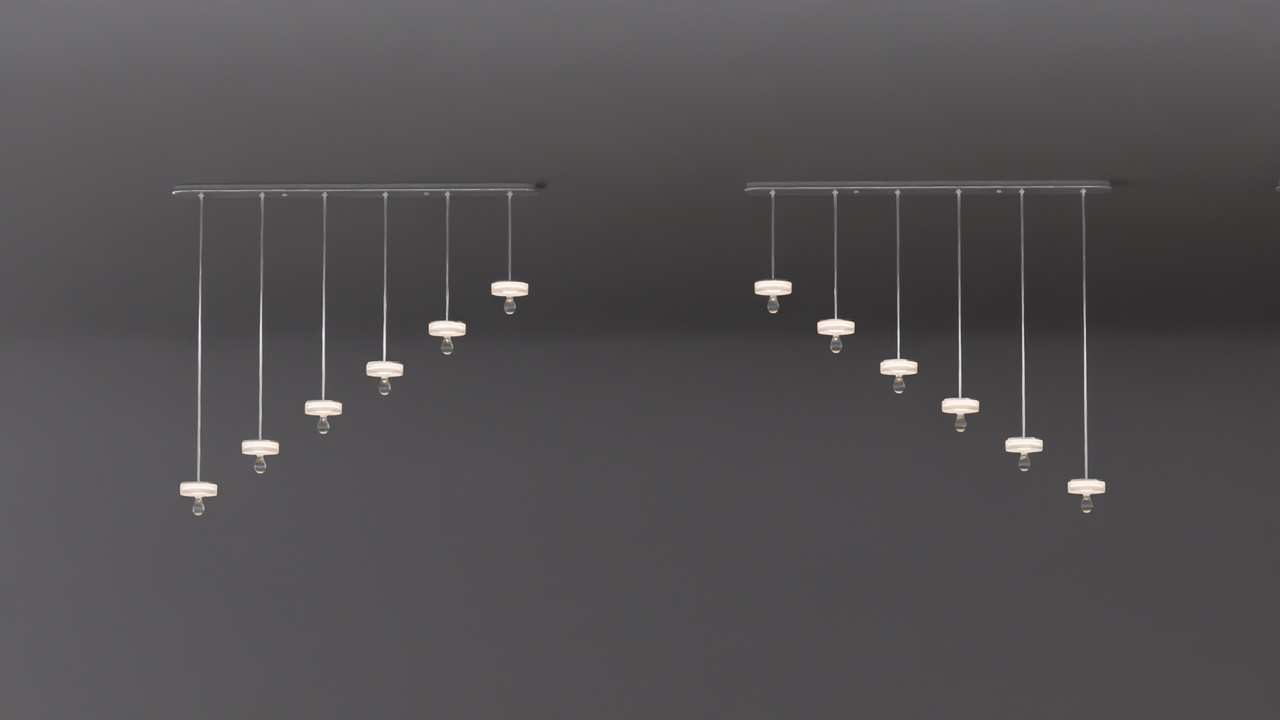Media 1 for listing Modern Luxury Pendant Light Collection | Ceiling Lamps