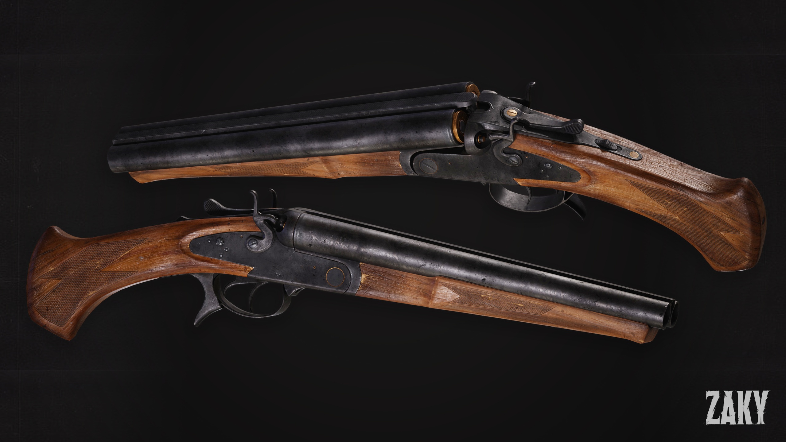 Media 1 for listing Shotgun, sawed-off (1874 JP)