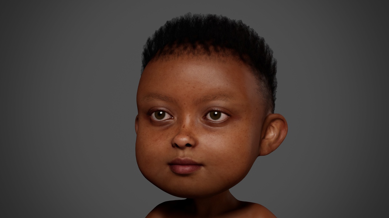 Media 1 for listing Metahuman _ Cute Boy [Actor Shop]