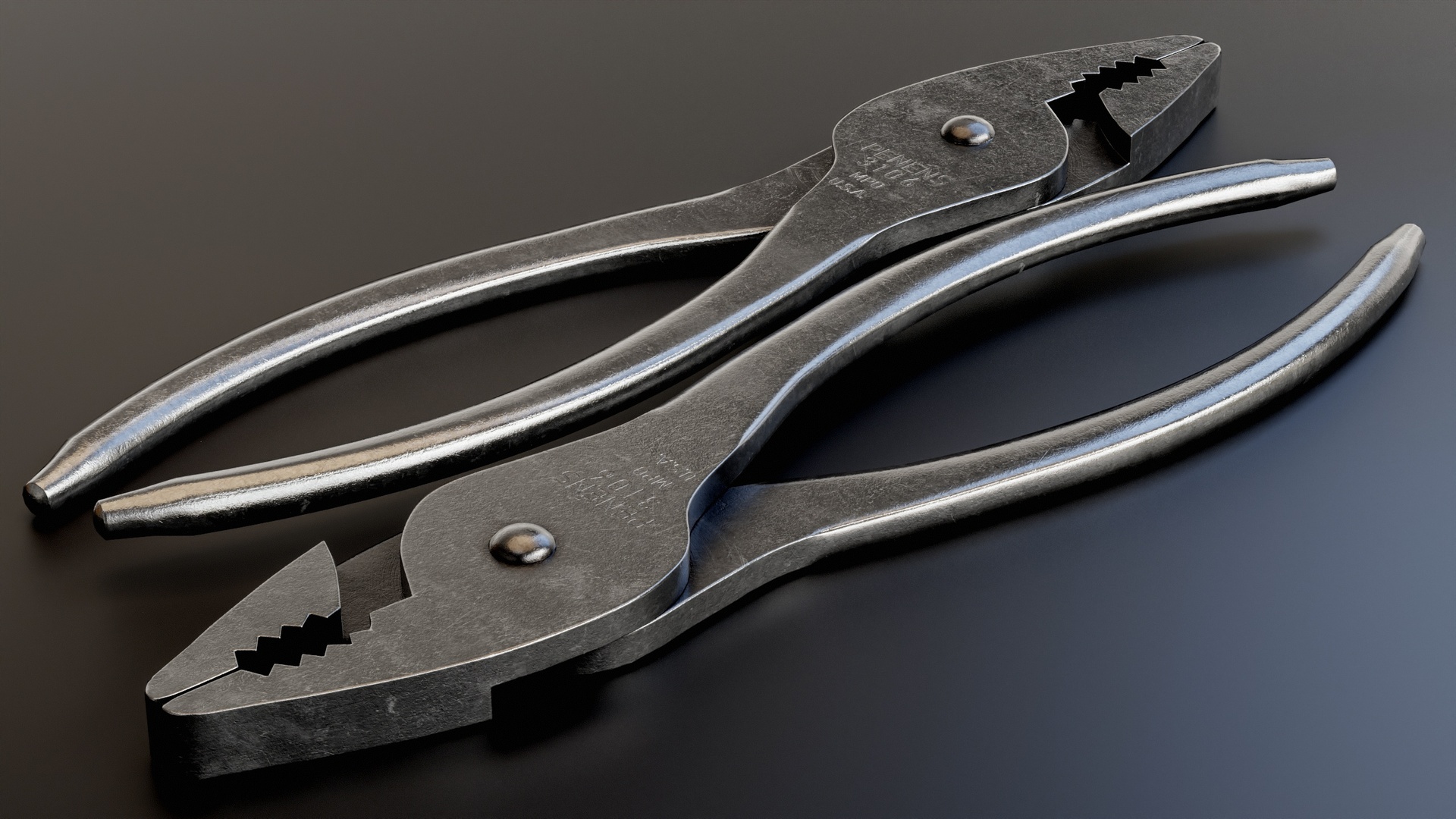 Media 1 for listing Combination Pliers