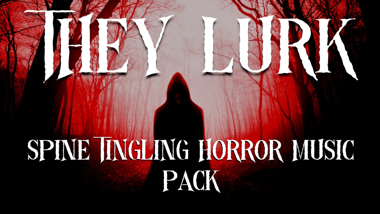Media 1 for listing They Lurk Music Pack