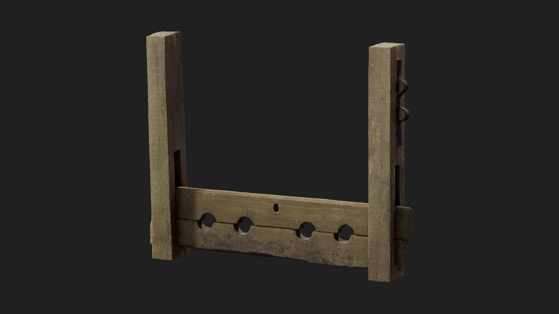 Wooden Stocks | Fab