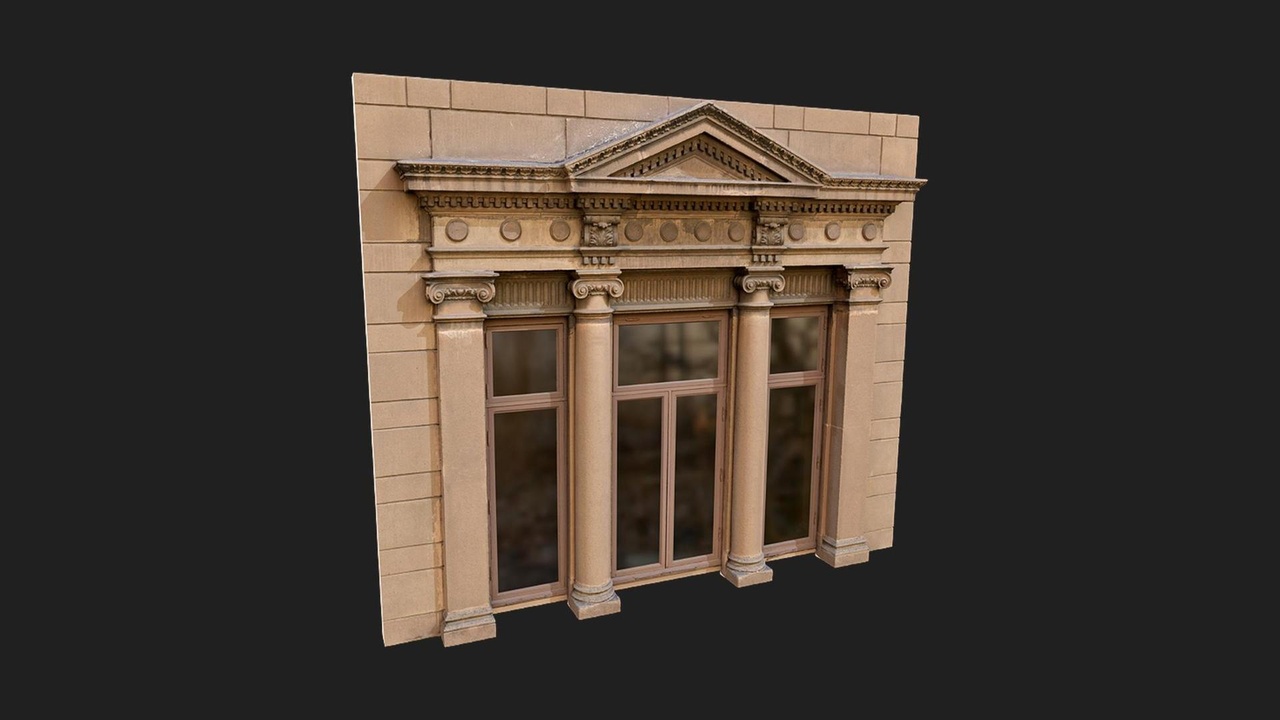 Media 1 for listing Urban Modular Building Window L 01