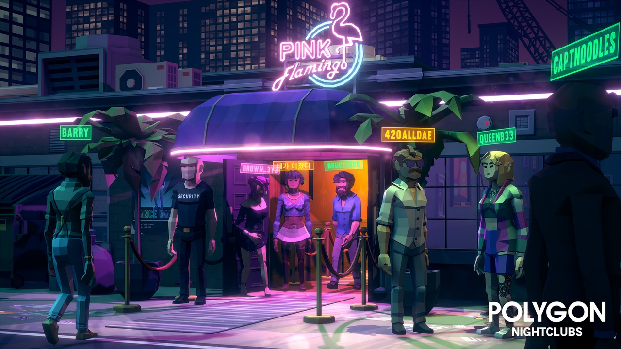 Media 1 for listing POLYGON - Nightclubs