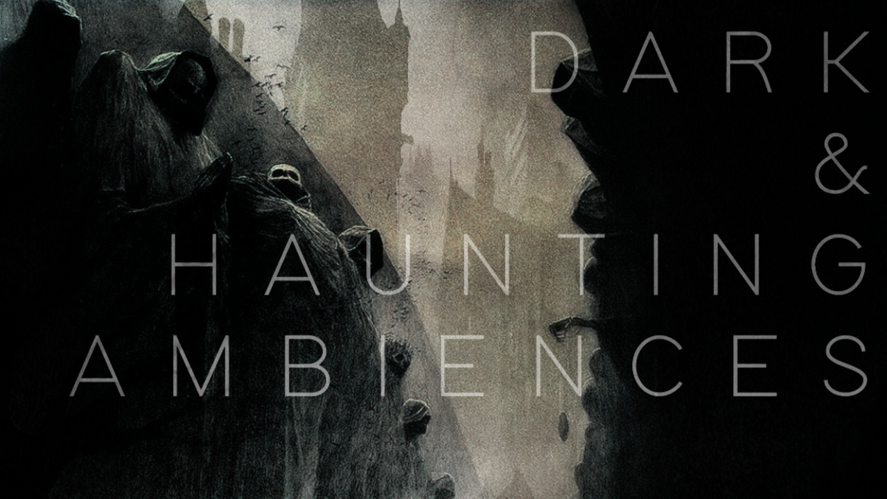 Media 1 for listing ABANDONED SOULS - Dark & Haunting Ambiences