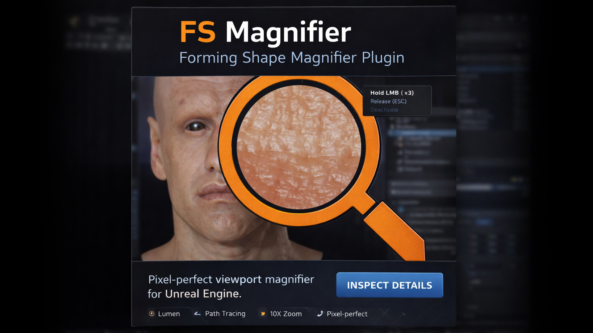 FS Magnifier Plugin | Fab