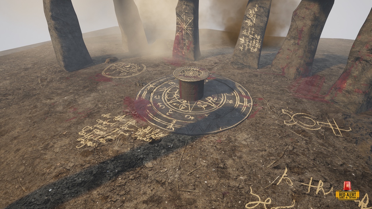 Media 1 for listing Ritual Decal Package / AI SOURCES