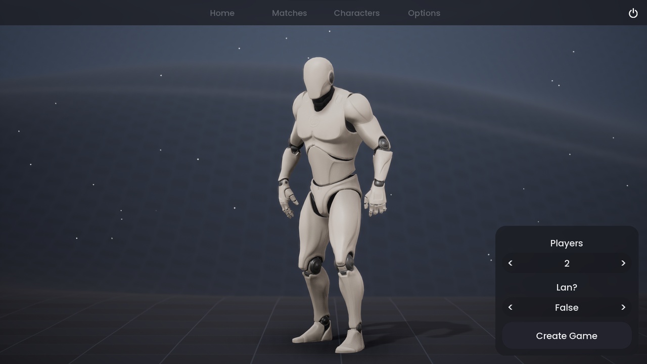 Media 1 for listing Multiplayer Lobby