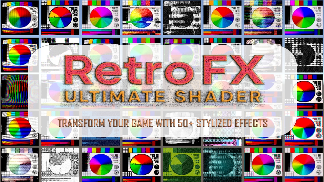 Medium 1 für Eintrag RetroFX Ultimate Shader