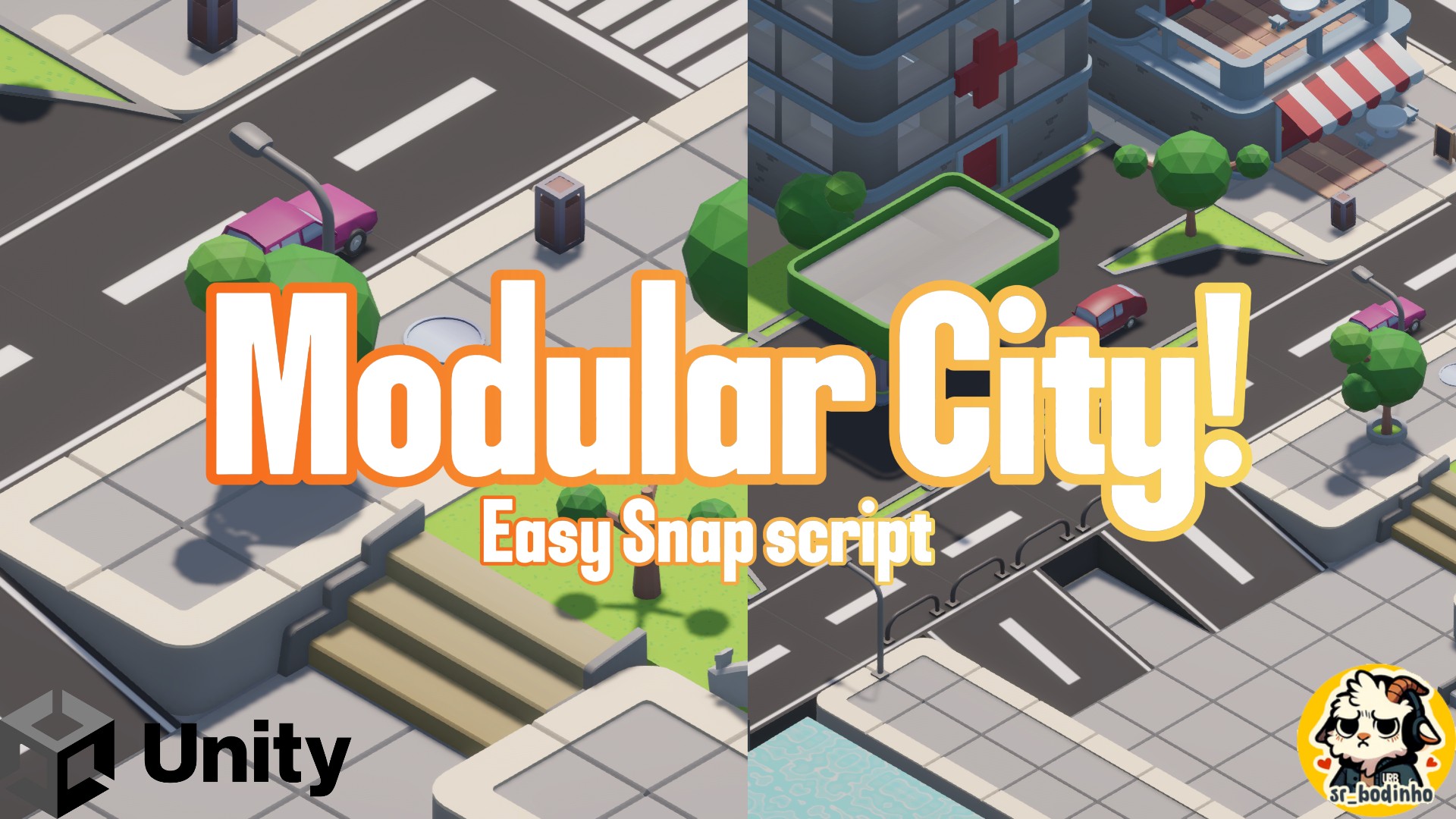Modular City | Fab
