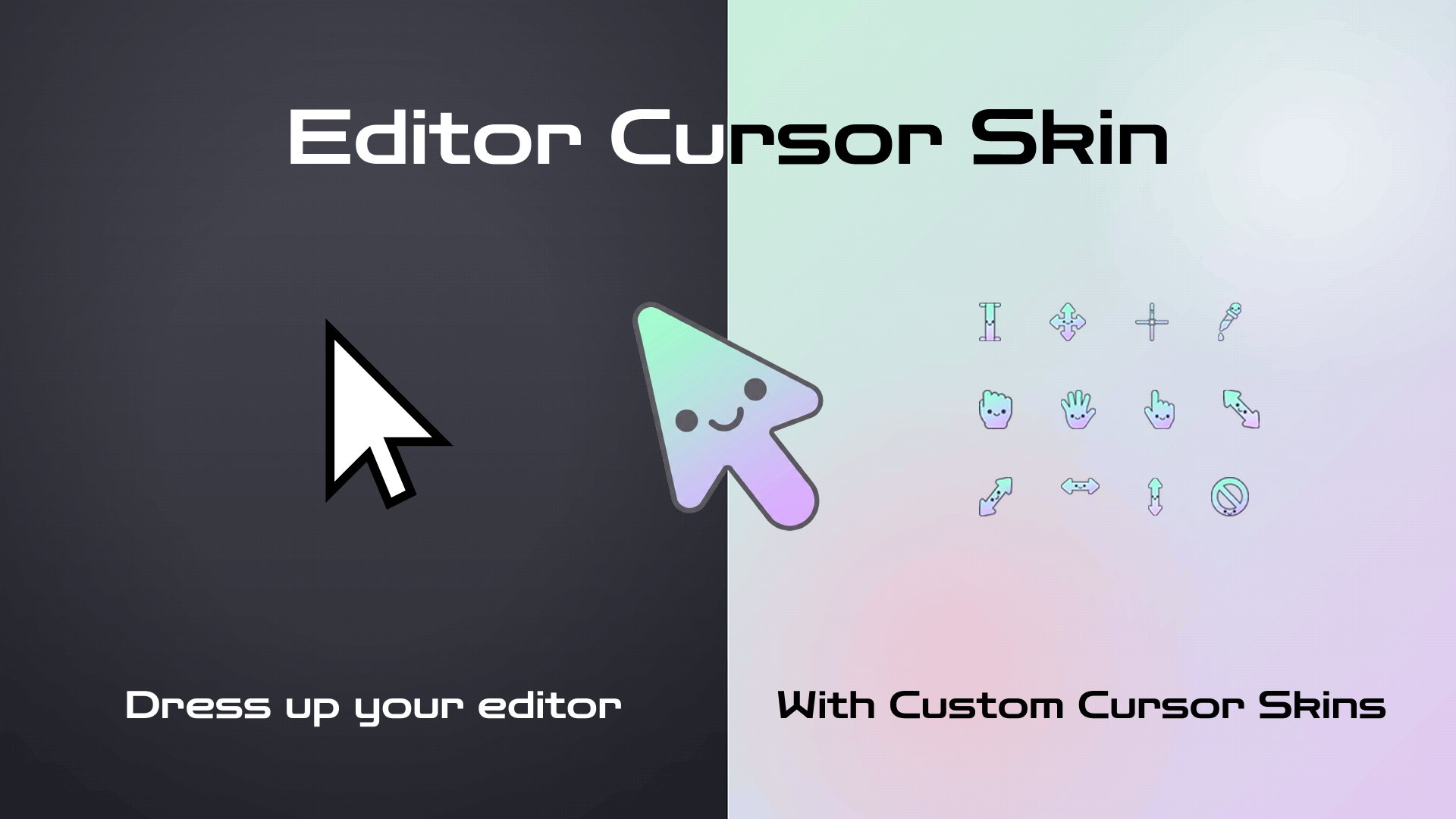 Editor Cursor Skin | Fab