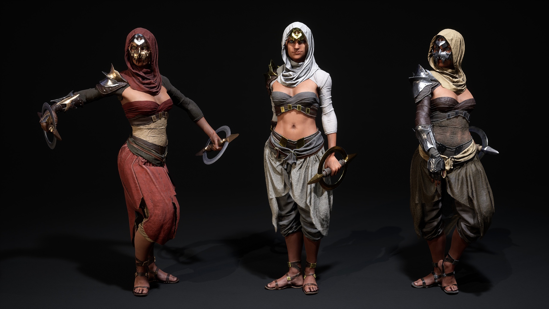 Medios 1 para el artículo Oriental Warrior 5