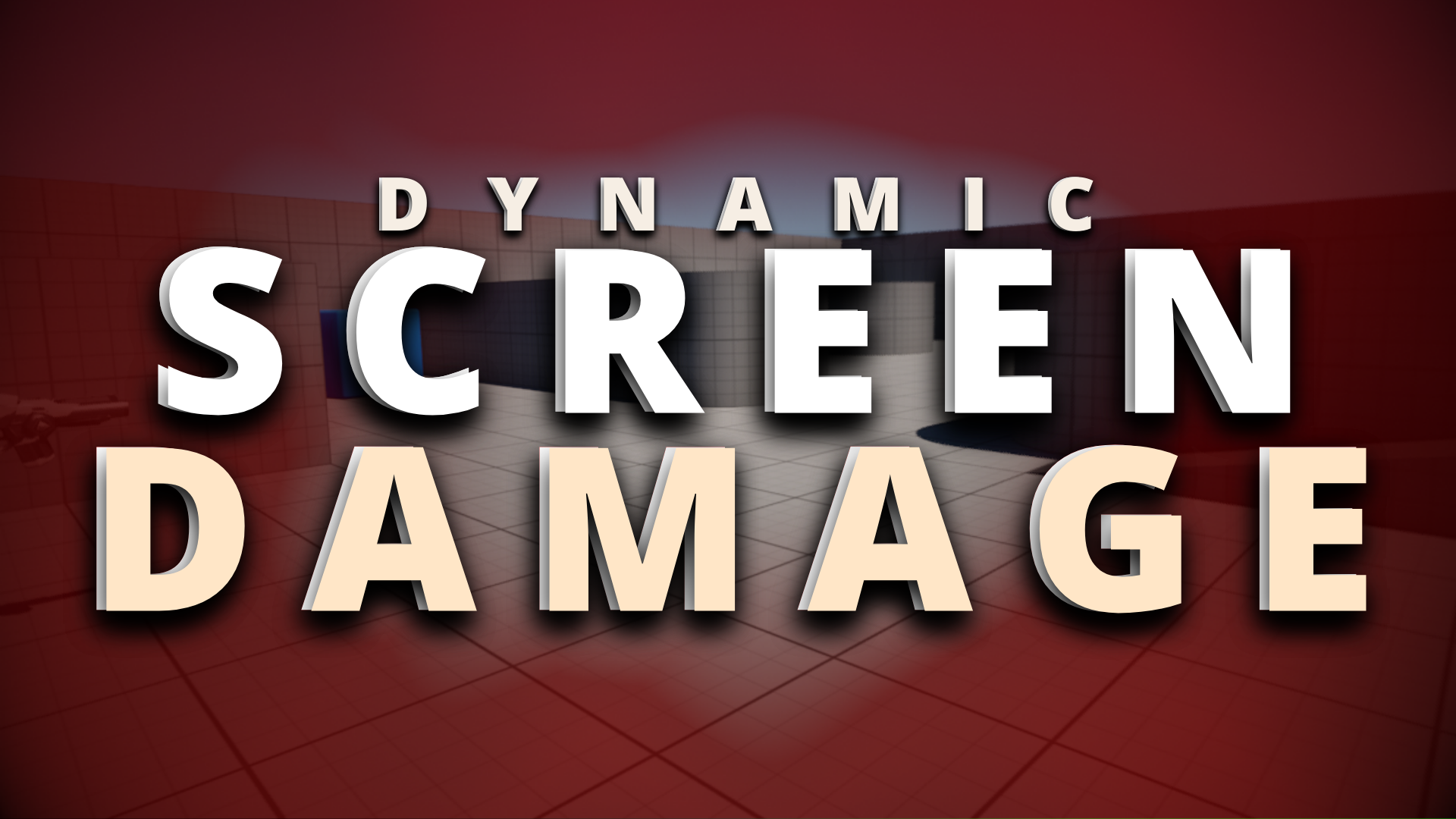Dynamic Screen Damage | Fab