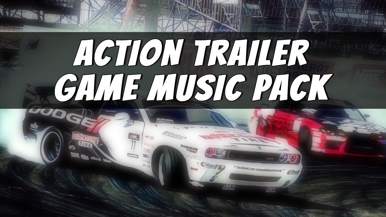Media 1 for listing Action Trailer Music Pack