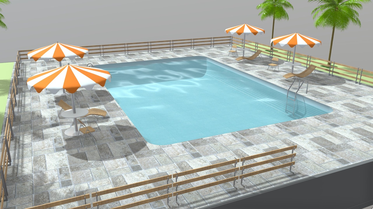Medium 1 für Eintrag Swimming pool