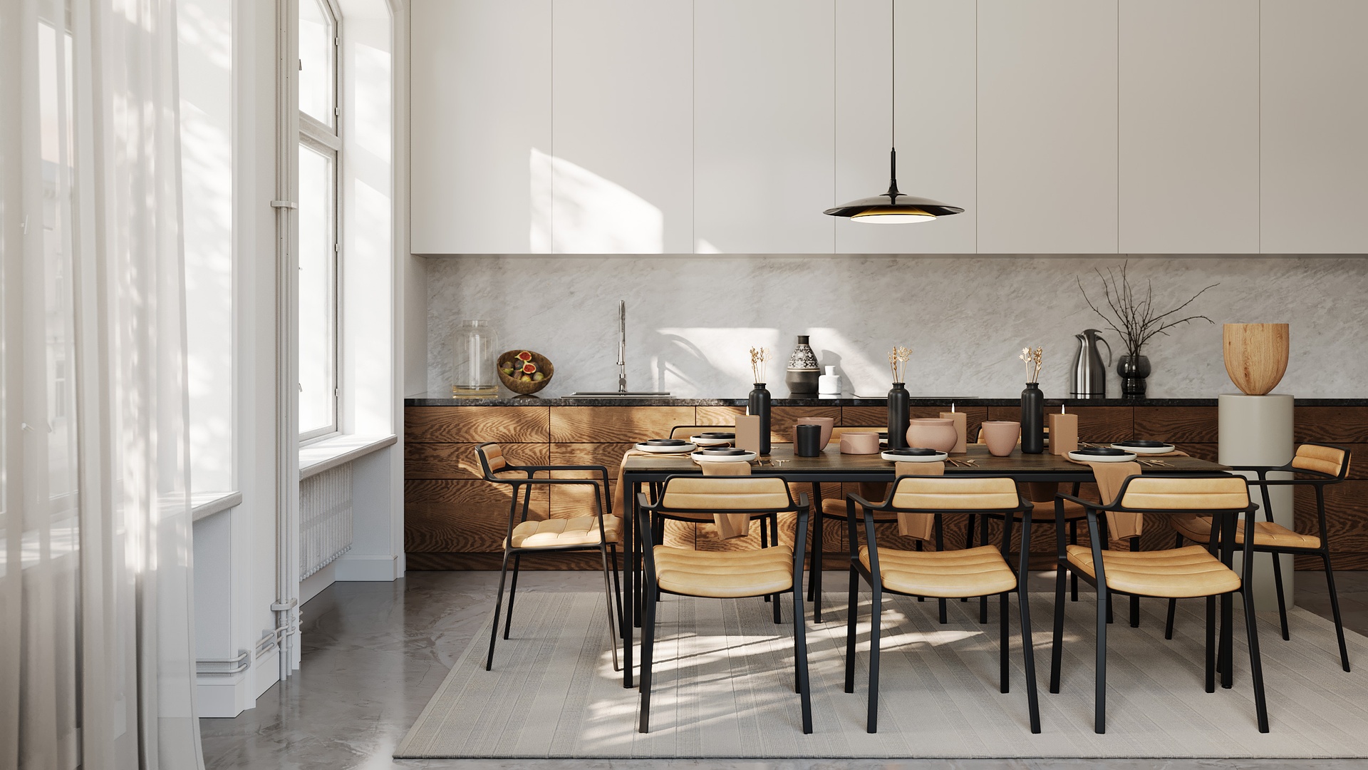 Media 1 for listing Dining Furniture - Archmodels vol 293