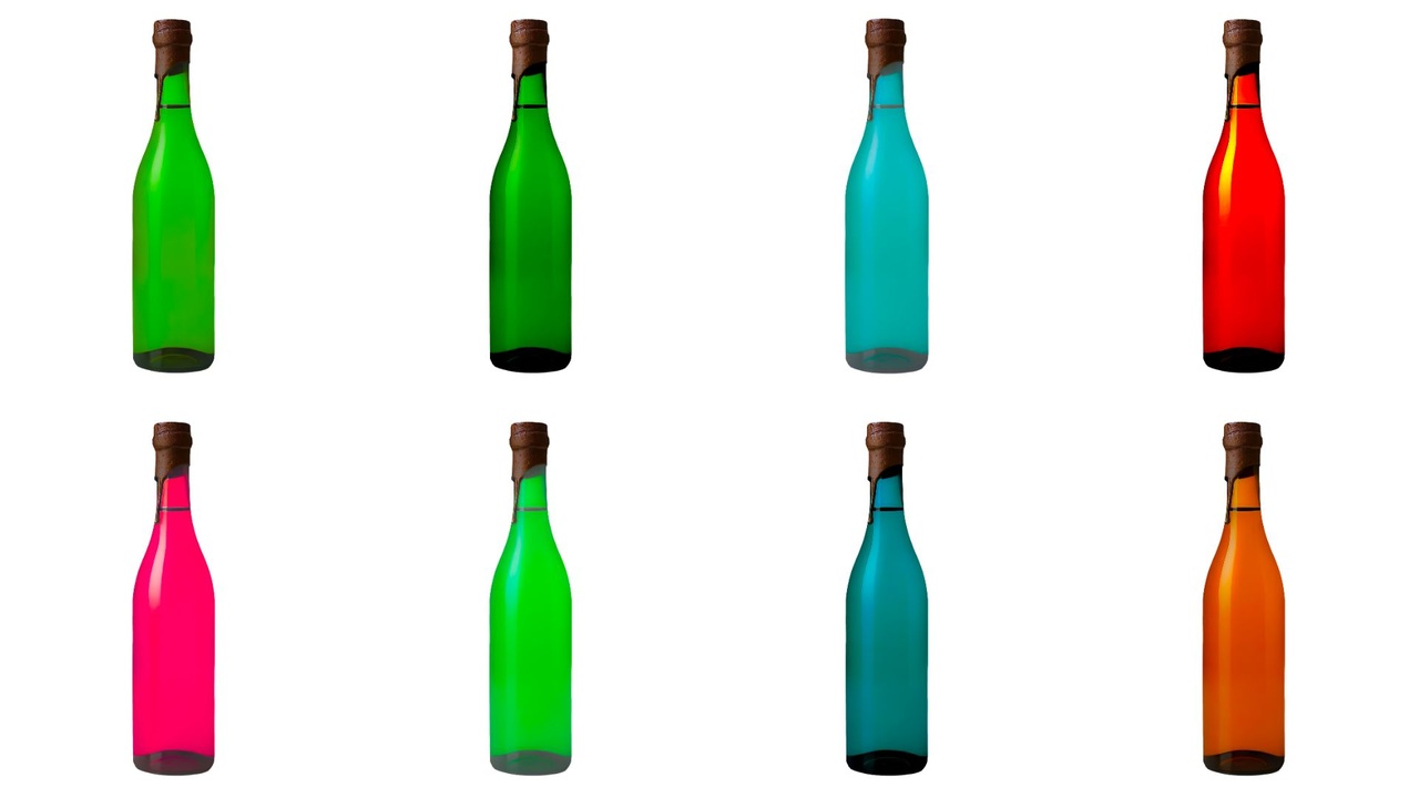 Media 1 for listing 4K Apothecary UI Icons — 24 Vintage Elixirs (4096px Transparent PNG)