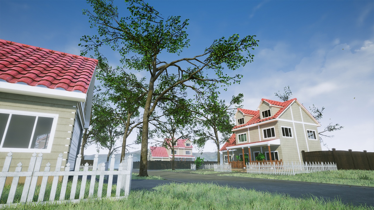 Media 1 for listing Modular Neighborhood Interior & Exterior (Mini Version)