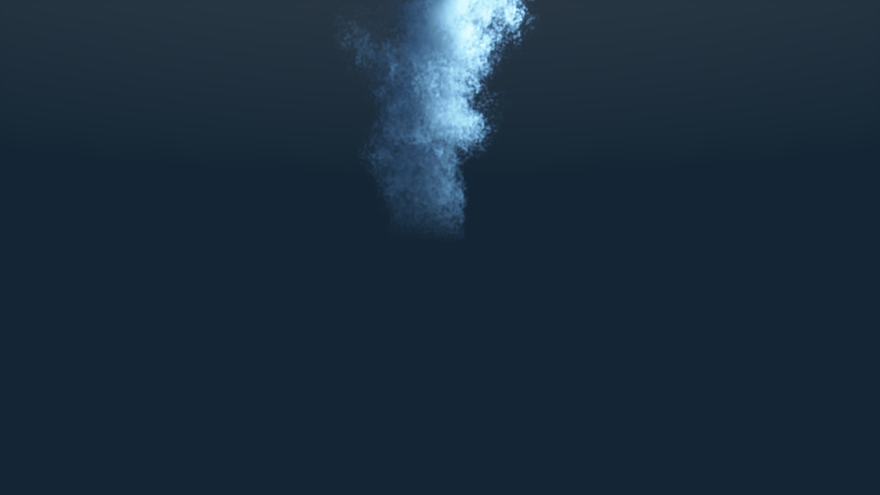 Media 1 for listing Drop Underwater vdb Effects Pack