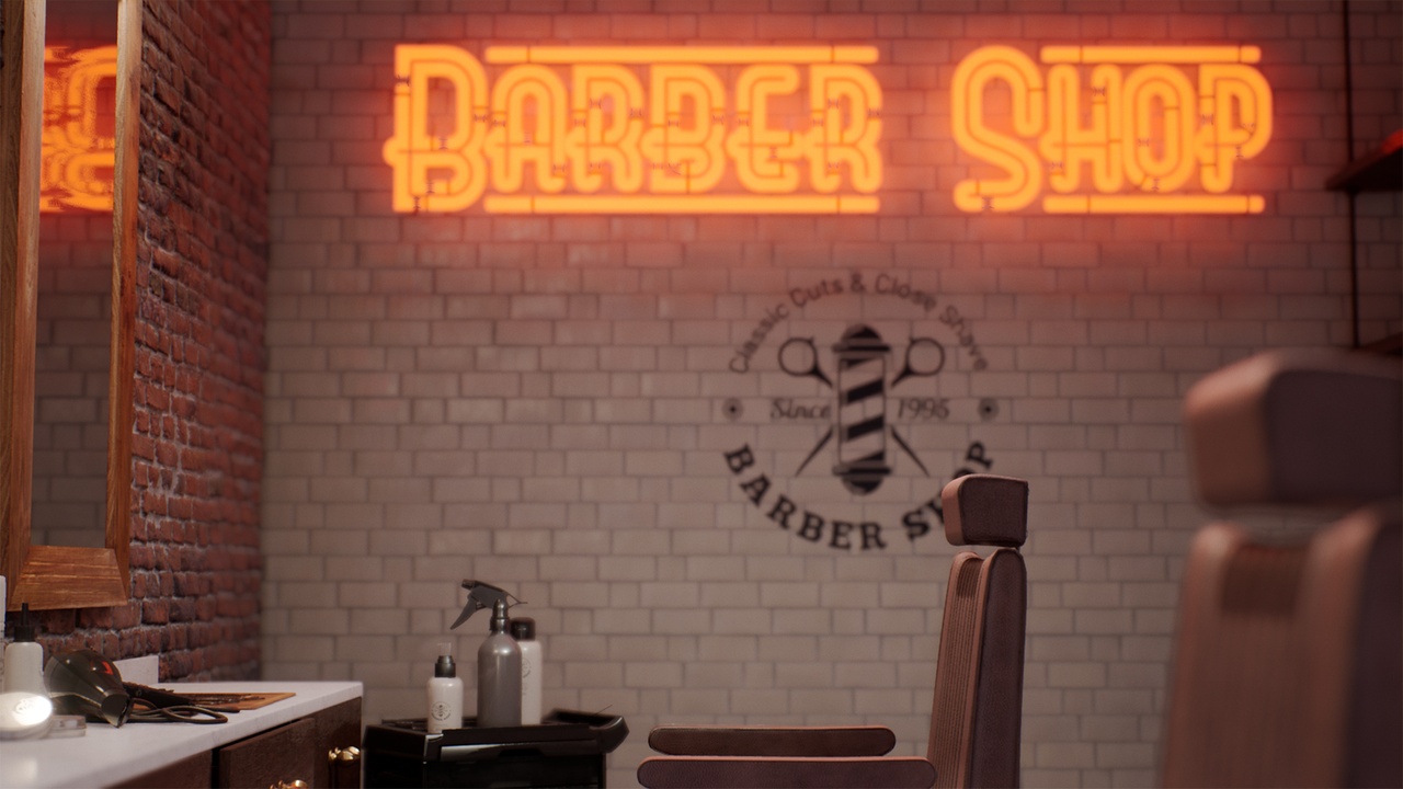 Media 1 for listing BarberShop