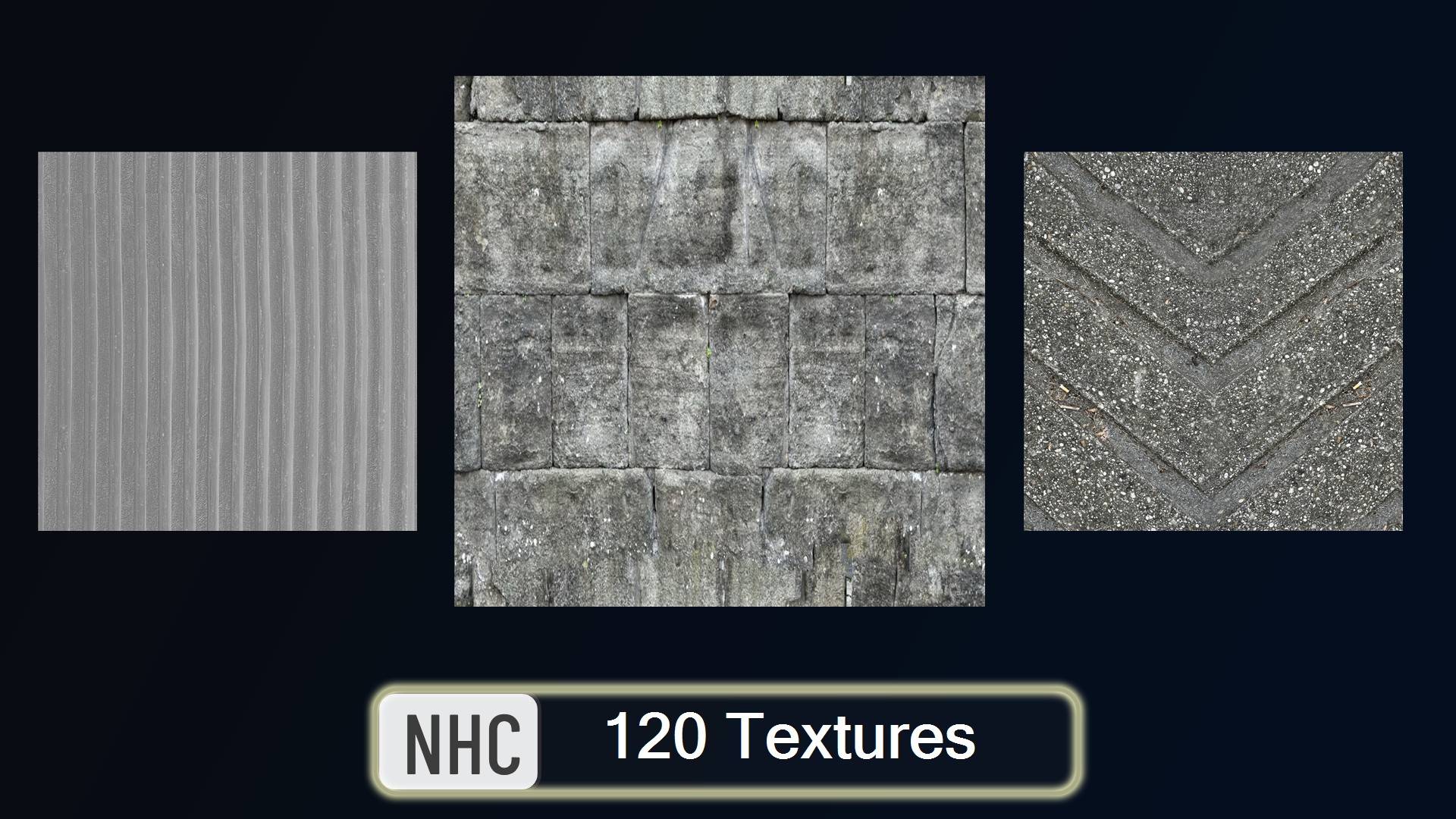 NHC – Sample Surface Textures | Fab