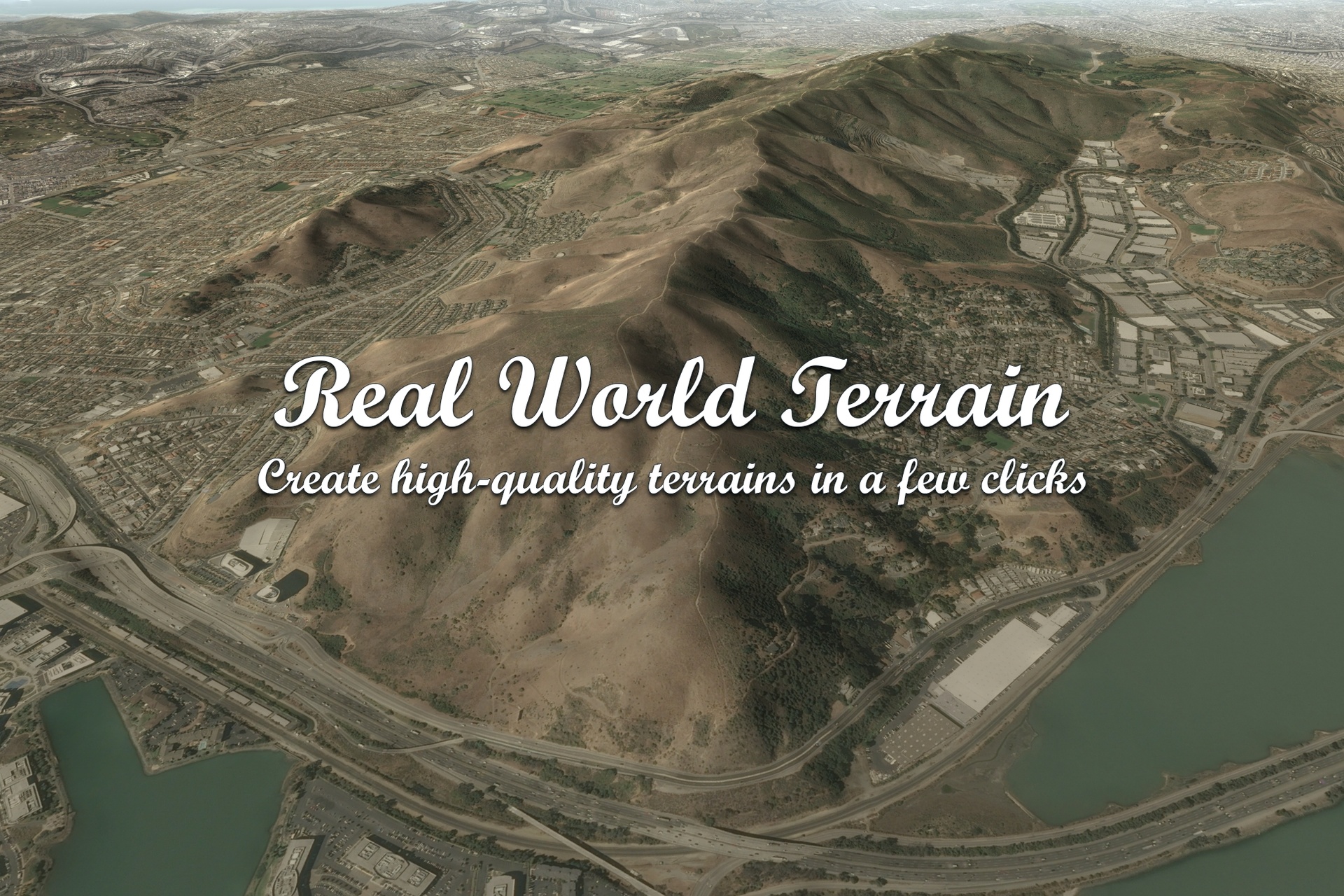 Media 1 for listing Real World Terrain