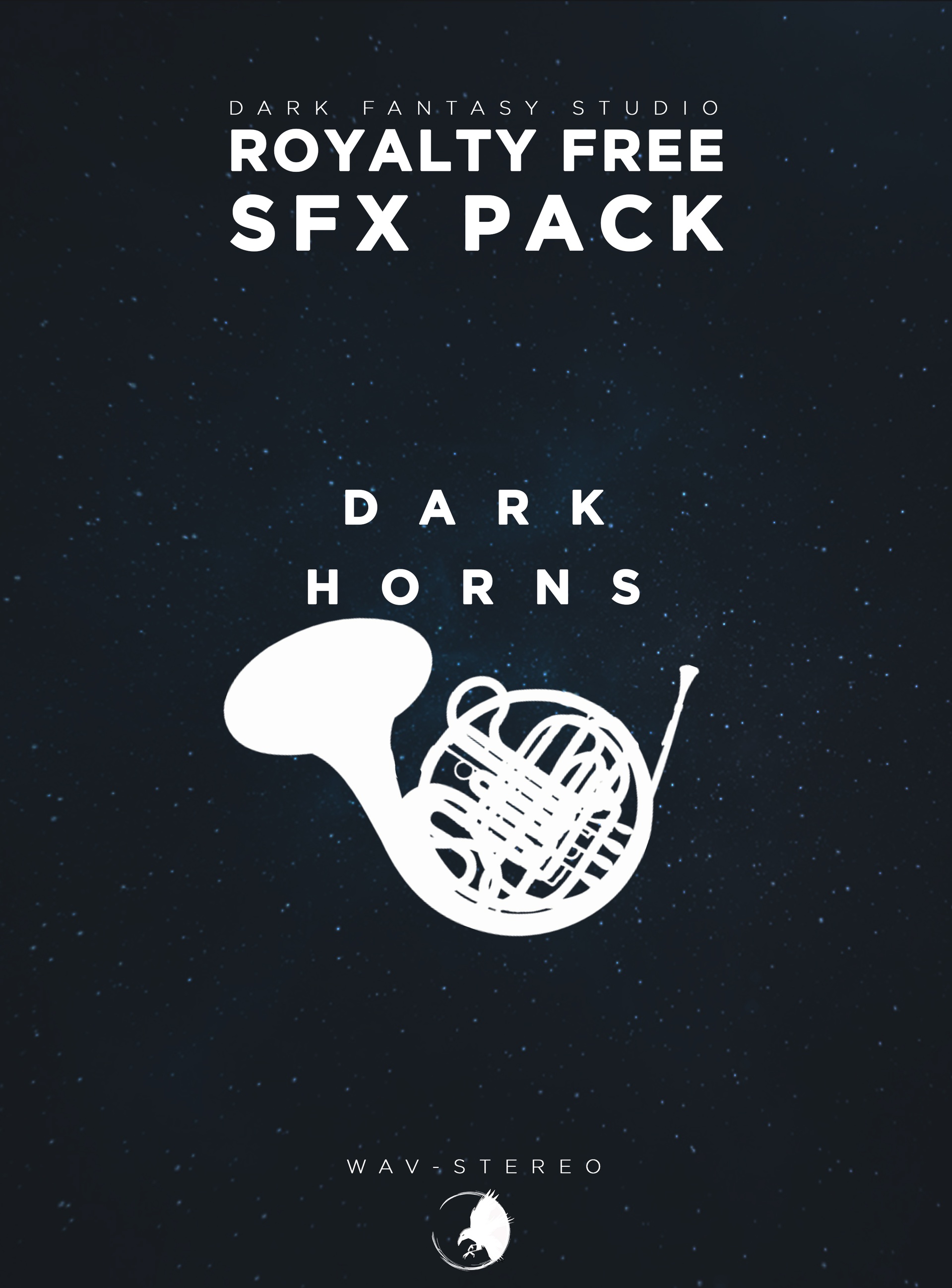 Medium 1 für Eintrag Dark Fantasy Studio- Dark horns (sound effects)