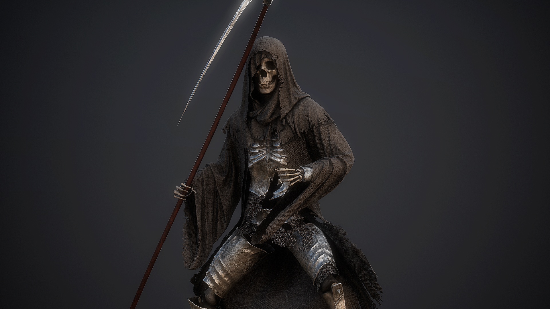 Media 1 for listing Death Reaper Game Ready