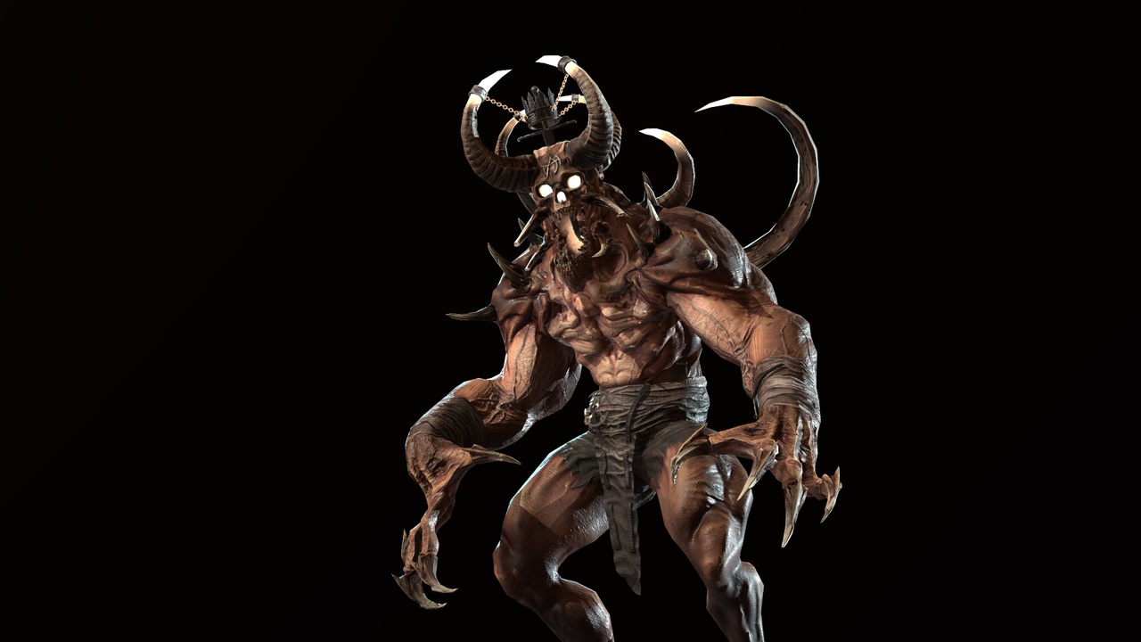 Media 1 for listing BigDemon