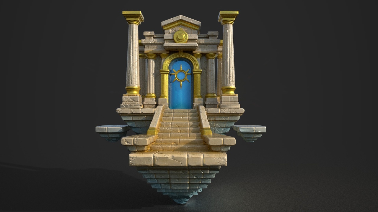 Media 1 for listing Temple of Radiance