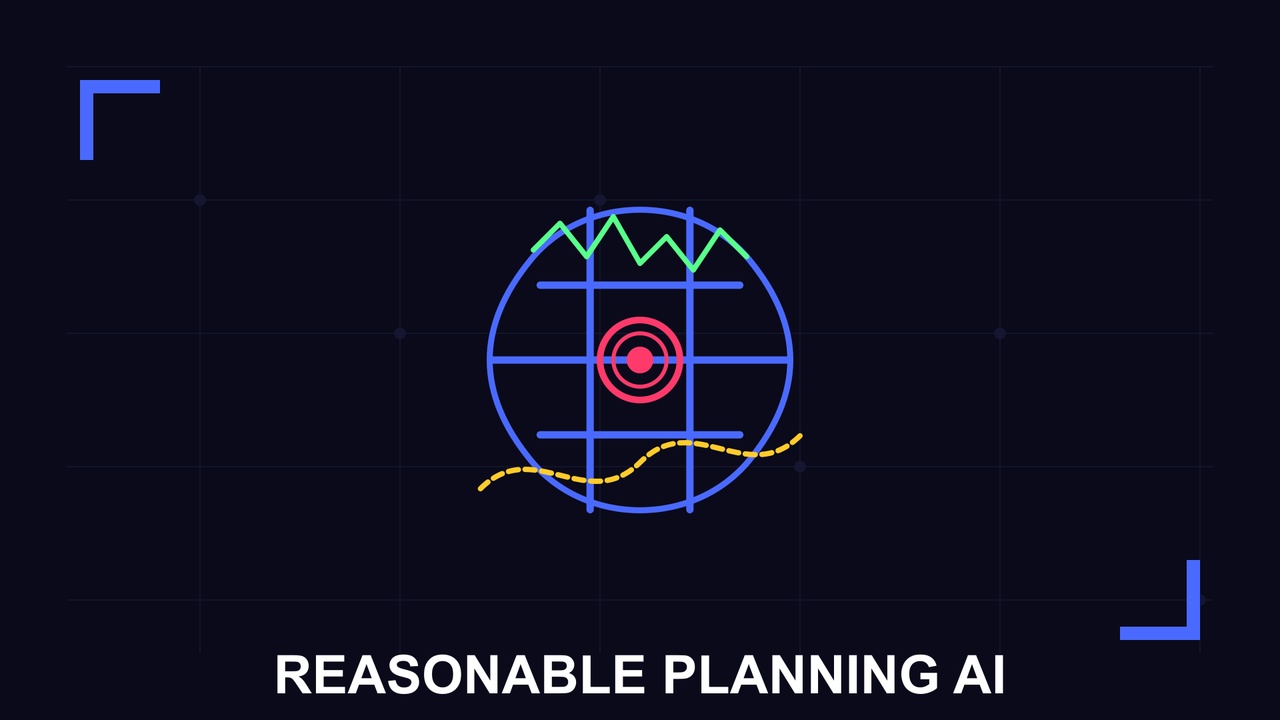 Media 1 for listing Reasonable Planning AI