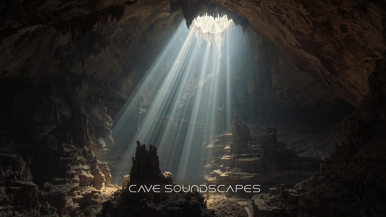 Media 1 for listing Cave Soundscapes