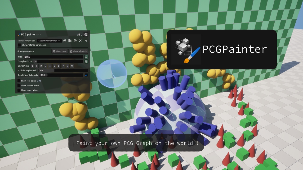 Media 1 for listing PCG Painter