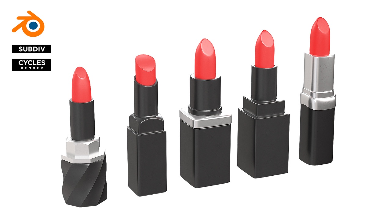 Media 1 for listing Lipstick Collection