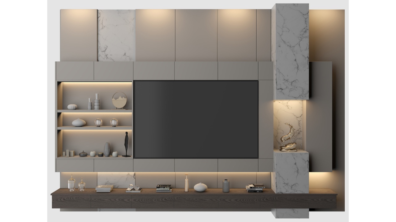 Media 1 for listing TV WALL