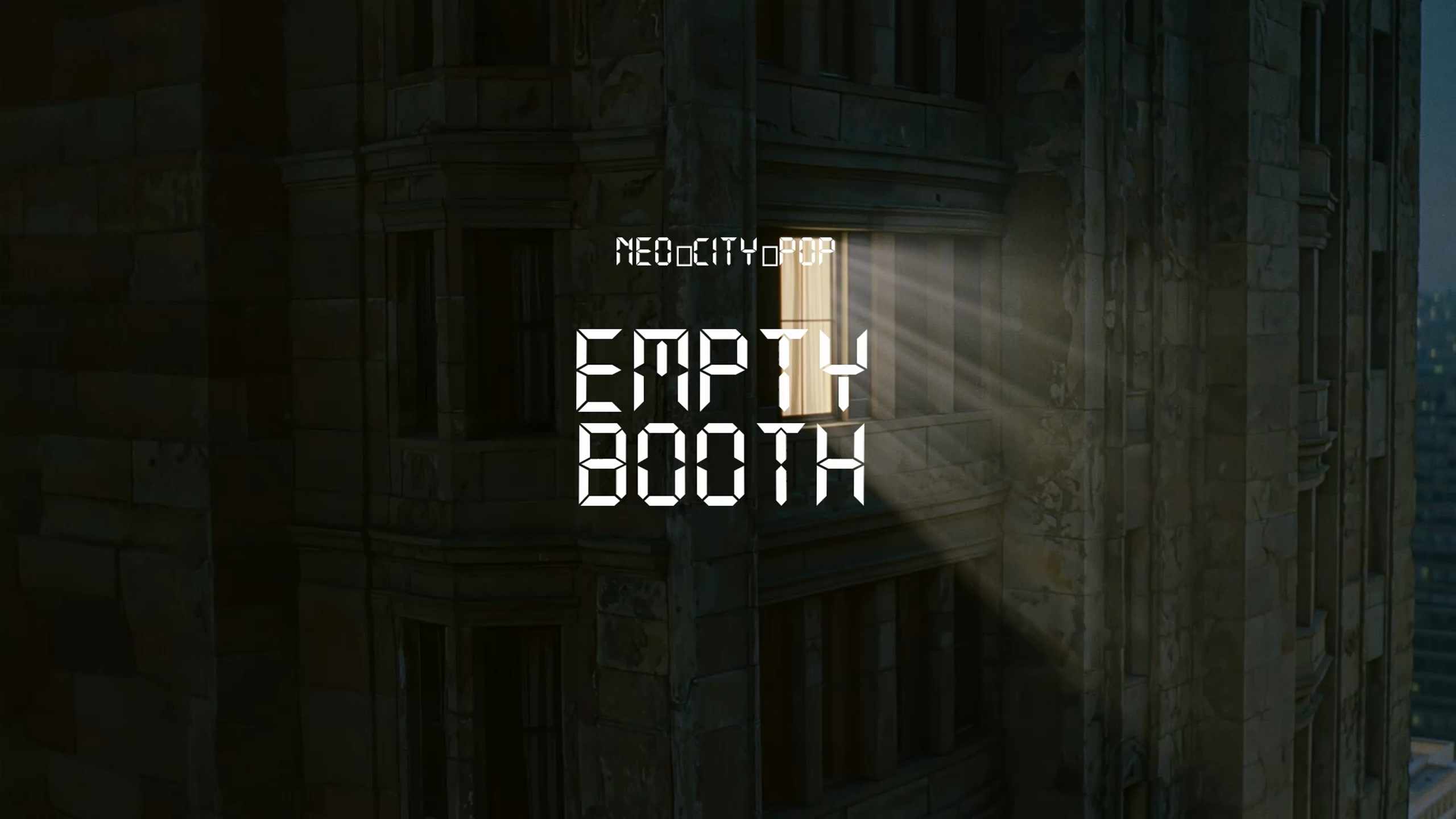 Media 1 for listing Empty Booth / Neo City Pop