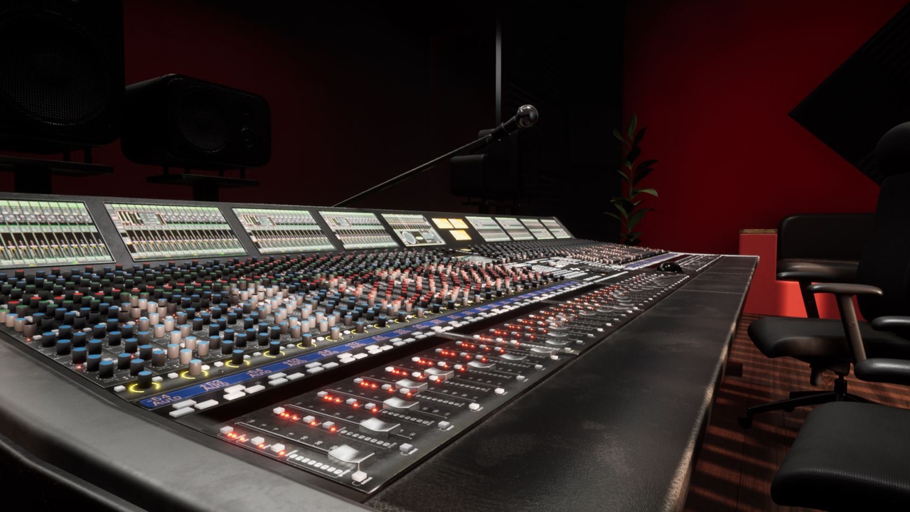 Media 1 for listing Mixing Desk Vol 1