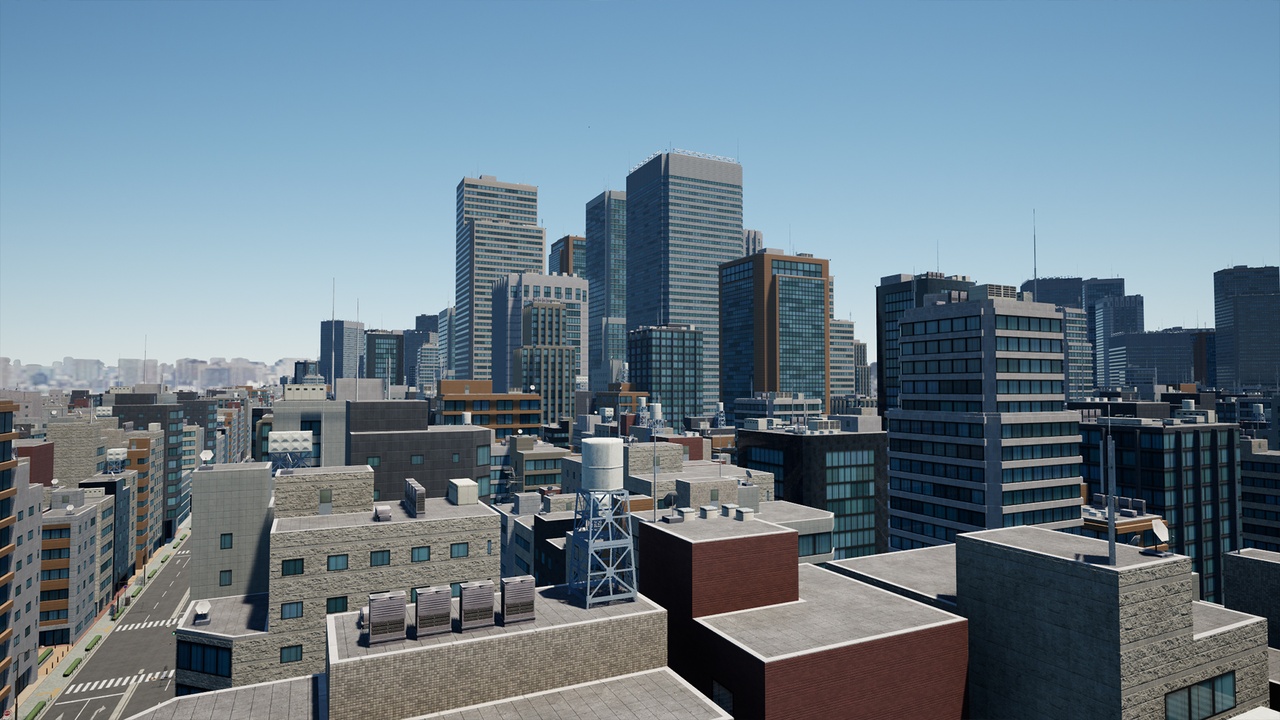 Media 1 for listing Japanese City Low