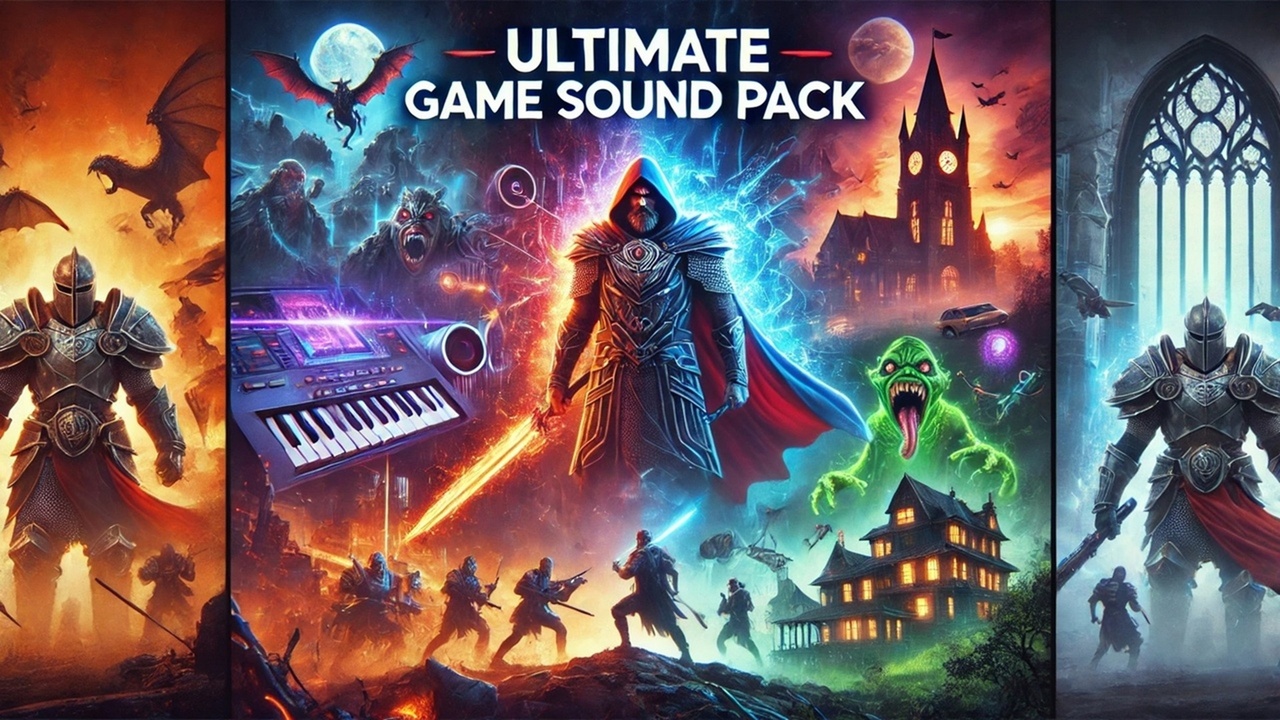 Media 1 for listing Ultimate Game Background Music