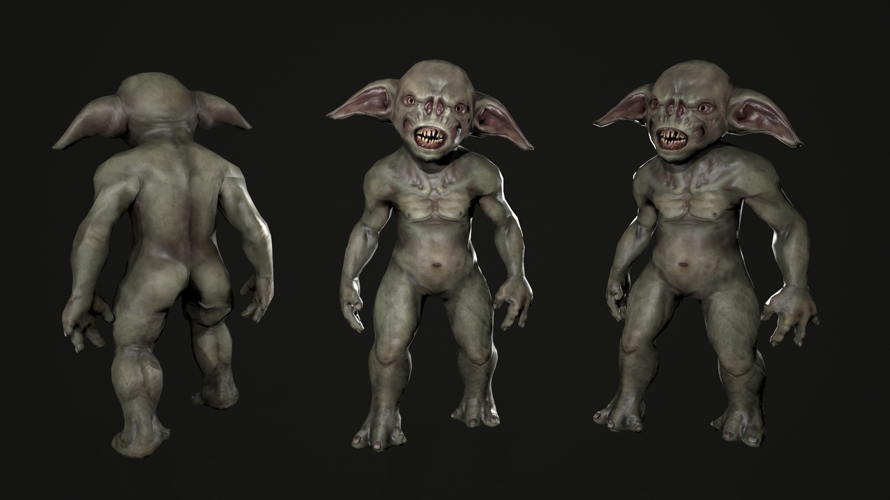 Media 1 for listing Monster_2