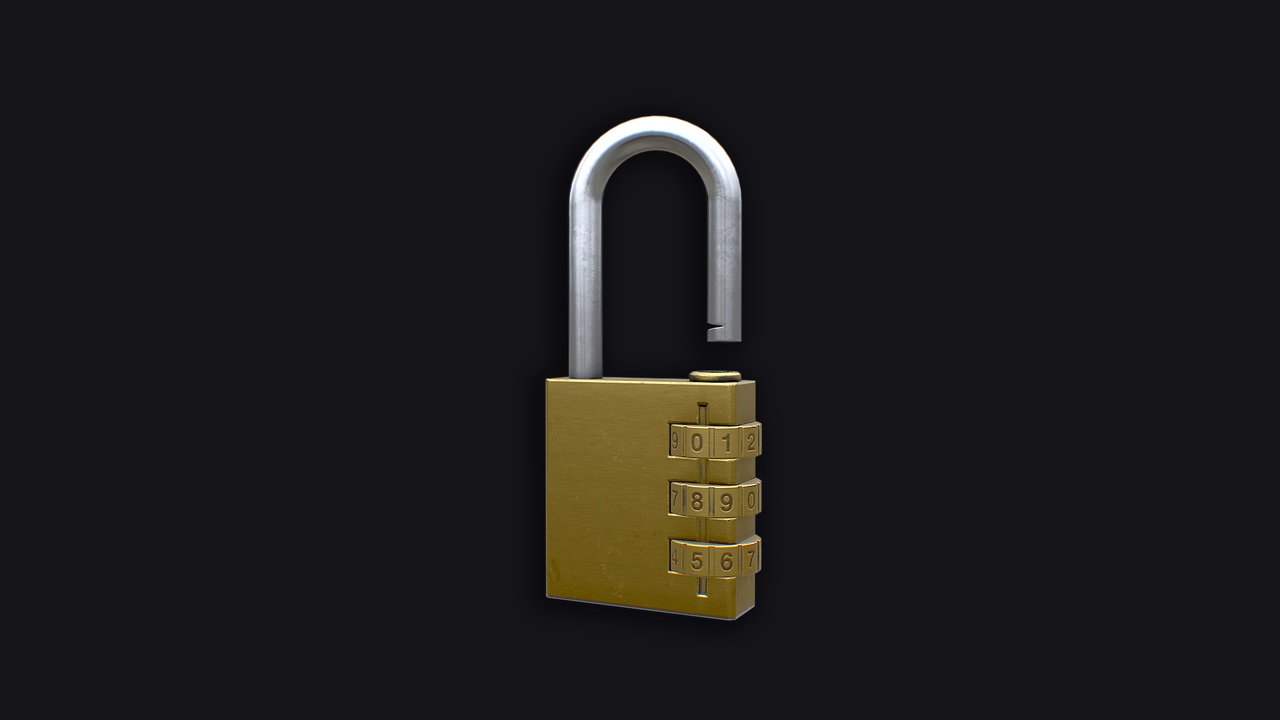 Media 1 for listing Security Lock