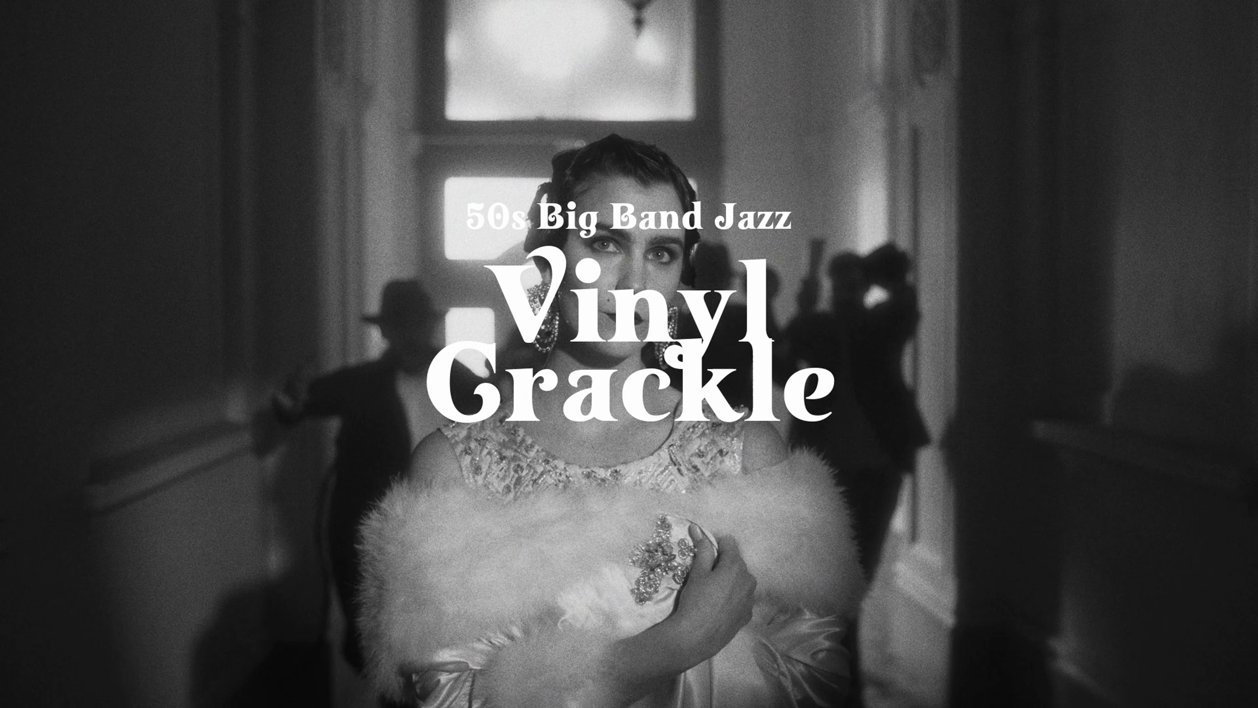 Media 1 for listing Vinyl Crackle / 50s Big Band Jazz